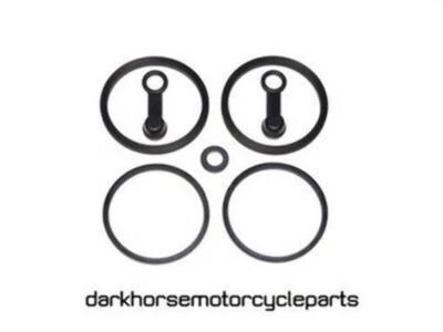 Rear Brake Caliper Repair Kit for Suzuki GSX750F Katana 93-06 K&L 32-0751 - Image 1 of 4