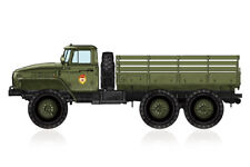 Hobbyboss 1/72 Russe Ural-4320 Camion #82930