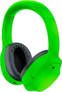 Razer Opus X Wireless Low Latency Headset: Active Noise Cancellation (ANC) Green - Picture 1 of 8