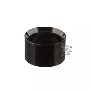 Eier & Kugeln Display Ständer Halter 3/4"" hoch x 1-1/4"" rund schwarz 12er-Pack - Bild 1 von 1