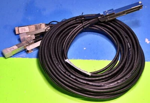 4050-00287-01 Extreme Networks 10321 QSFP+ 4xSFP+ VENTILADOR-OUT 3,0 M - Imagen 1 de 1