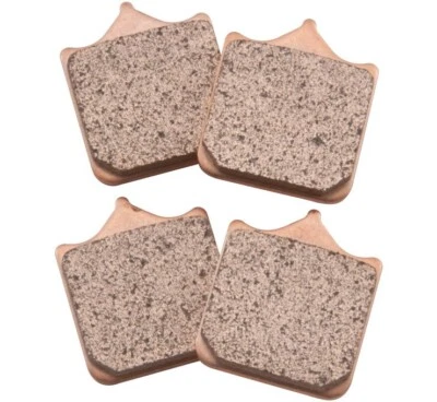 EBC BRAKE PADS for Aprilia Tuono 1000 R,Tuono 1000 R Factory,RSV Mille,RSV Mil - Image 1 of 2