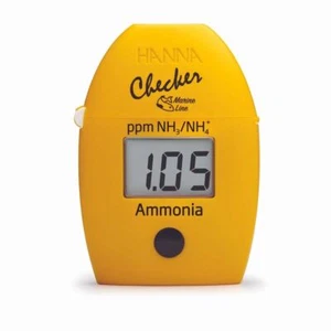 (HI784) Marine Ammonia Checker Handheld Colorimeter (Saltwater) - Hanna Instrume - Picture 1 of 2