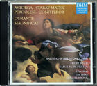 CD Astorga / Pergolesi / Durante Stabat Mater / Confitebor / Magnificat