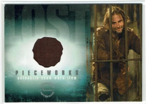 Lost Season 3 Three Costume Pieceworks PW-10 Josh Holloway as James Sawyer Ford - Picture 1 of 2