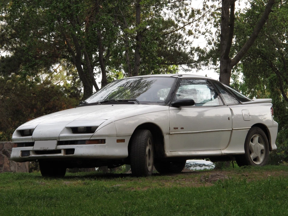 GEO STORM 1991-1992 PUERTA DELANTERA DERECHA PASAJERO CRISTAL FD4441BTN Foto 1 de 1