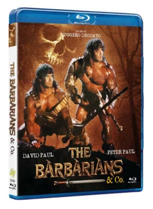 The Barbarians & Co (Blu-Ray Disc) - Foto 1 di 1