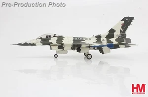 Hobby Master HA38063, F-16N "Adversarys" 163269, US Navy Weapons School, 1990s - Picture 1 of 6