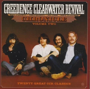 Creedence Clearwater - Chronicle Volume Two Twenty Great CCR Classi - U16460z - Picture 1 of 1