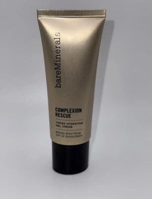 Bareminerals Complexion Rescue Tinted Hydratation Gel Cream Terra 8.5 1.18 oz - Image 1 of 3