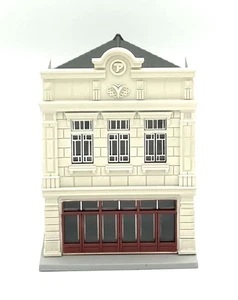 Kato N Scale 23-473 Stone Masonry Construction Shop Fully assembled - Picture 1 of 6