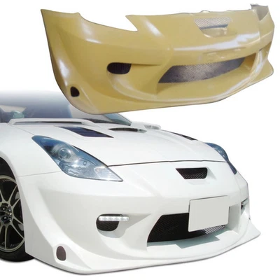 ModeloDrive FRP AP-BR Wide Body Front Bumper (ZZT231) for Celica Toyota 00-05 m Foto 1 de 4