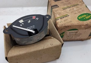 Land Rove Series 2. 3 .Water Temperature Gauge 560746.Genuine Nos - Picture 1 of 3