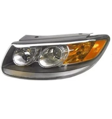 Faro lateral del conductor genuino OEM HYUNDAI Santa Fe 2007-12 921010W500 Foto 1 de 4