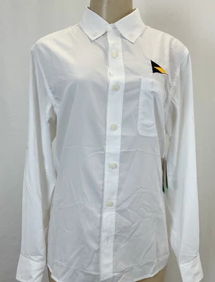 Camisa de sol Coolibar UPF 50 con botones ventilada | Blanca | Para hombre S Foto 1 de 4