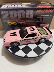 Dale Earnhardt #3 Budweiser 1989 Pink Camaro IROC Xtreme 1/24 Nascar Diecast - Picture 1 of 16