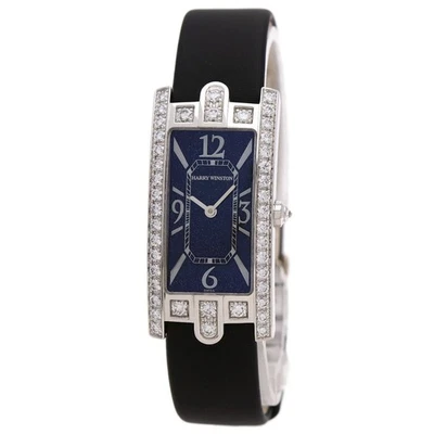 Relojes HARRY WINSTON Avenue C Aventurine Edición Limitada de 200 Piezas 330L... Foto 1 de 4