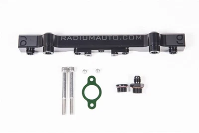 Radium Engineering Lotus (2ZZ-GE) Fuel Rail Kit – Fits 2007-2011 Lotus Elise & Foto 1 de 4