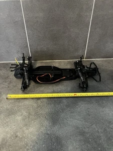 ansmann chassis , SC short circuit , macnum , hotrod , 1/10 rc, spares or repair - Picture 1 of 18
