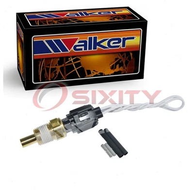 Sensor de temperatura de refrigerante Walker para Chrysler 1997-2007 y 300M Aspen Cirrus oa Foto 1 de 4