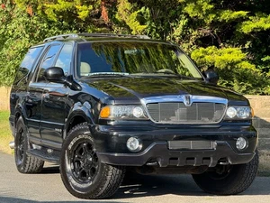 2004 LINCOLN NAVIGATOR 5.4 V8 AUTOMATIC 8 SEATER++LEFT HAND DRIVE++LOW MILEAGE++ - Picture 1 of 14