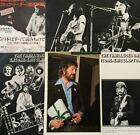 ERIC CLAPTON Crosby, Stills, Nash & Young 1975 CLIPPING JAPON ML 1J 9P