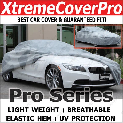 2009 2010 2011 Mercedes SLK300 SLK350 Breathable Car Cover - Image 1 of 4