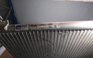 94626 air conditioning condenser for RENAULT MEGANE II BERLINA 5P 2006 150914 - Imagen 1 de 6