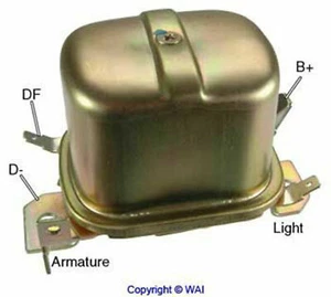 Regulador regulador de corriente continua 30A 360 vatios repuesto para Bosch VW Escarabajo 1200 VW Bus - Imagen 1 de 1