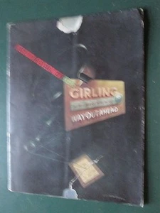 Girling Bremsen Prospekt - Forschung / Entwicklung hält Girling weit voraus G102 50er - Bild 1 von 6