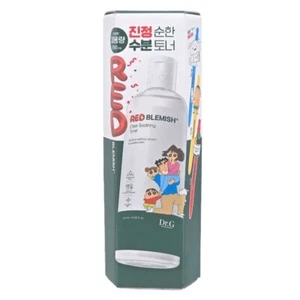 Dr.G Red Blemish Clear Soothing Toner 500ml K-Beauty Toner für empfindliche Haut - Bild 1 von 2