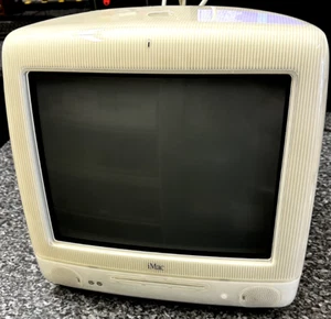 *USED* Apple iMac 15" Desktop - M5521 Snow - Picture 1 of 8