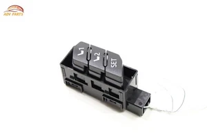 TOYOTA RAV4 FRONT LEFT SIDE DOOR SEAT MEMORY CONTROL SWITCH OEM 2019 - 2023 π - Picture 1 of 7