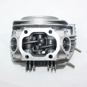 KIT COMPLETO DE CULATA DE CILINDRO DE MOTOR YX 140cc PIT PRO TRAIL DIRT BIKE - Imagen 1 de 10