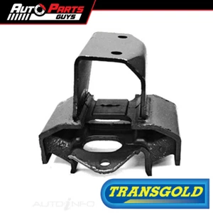 Transgold Rear Engine Mount fits Mitsubishi Pajero V6 1983 - 1987 | TEM0929 - Picture 1 of 2