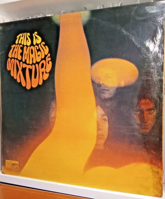 THE MAGIC MIXTURE - THIS IS THE MAGIC MIXTURE 1st UK Press 1968 VINYL LP - Image 1 of 4