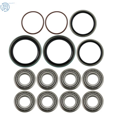 Kit de cojinetes y sellos de rueda delantera 400 500 1995 - 2009 para Polaris Scrambler Foto 1 de 4