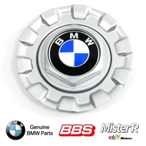 BMW • Style 29 Wheel Center/Hub Cap • E34 E36 E39 E46 • OE BBS • #36131093908 - Picture 1 of 6