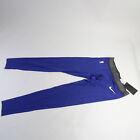 Pantalon de compression Nike NBA Authentics bleu homme neuf avec étiquettes