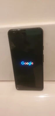 谷歌 Pixel 3a XL 64 GB 黑色 完好 手机 — 第 1/4 张图片