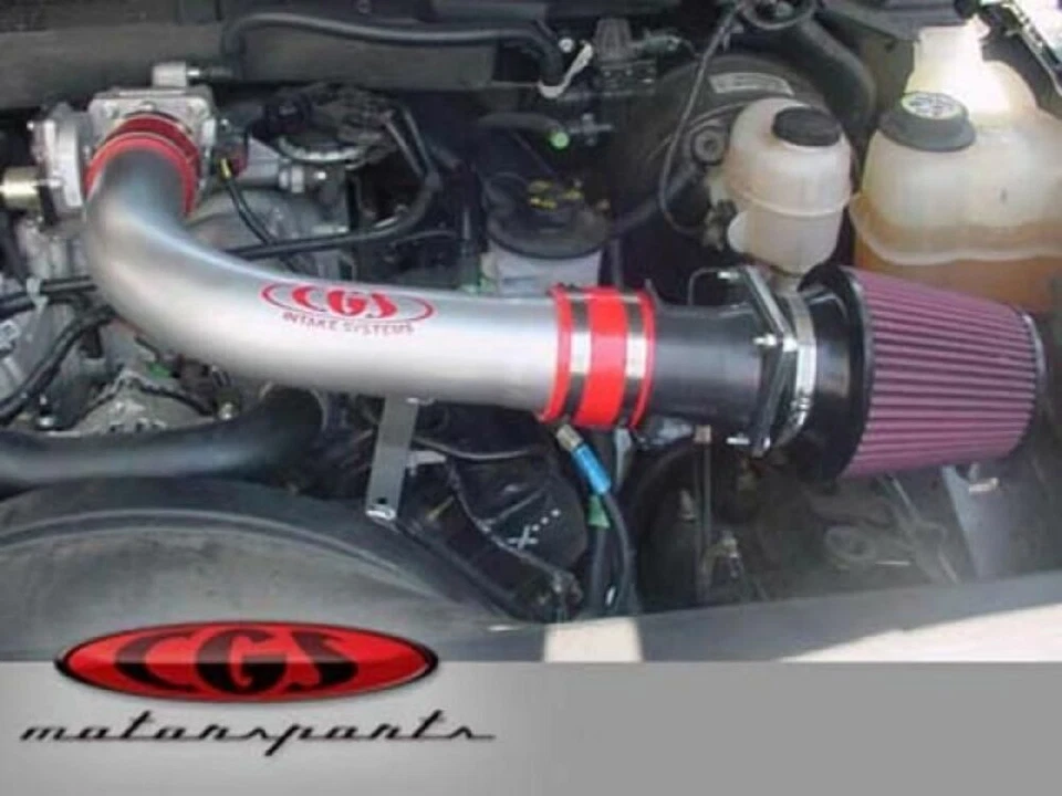 Sistema de admisión de aire CGS Performance 20165 para 04-05 Ford F150 4,6 L V8 Foto 1 de 4