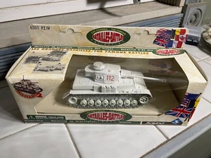 Solido Military 2 6207 PZ IV weiß - Bild 1 von 5