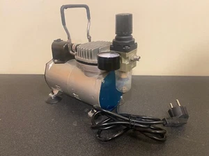 Mini Compressore per Aerografo, Aeropenna, Modellismo, Nail art estetica pittura - Foto 1 di 3