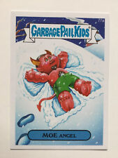 Garbage Pail Kids 2014 Series 2 Topps Sticker 77a Moe Angel