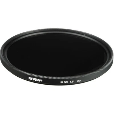 Tiffen 67mm Water White Glass Full Spectrum IRND 1.5 Filter (5 Stop) W67IRND15 - Image 1 of 4