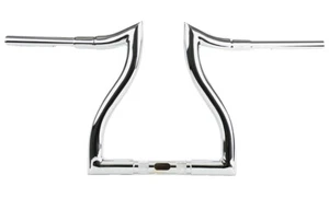 Manillar LA Choppers Cromo Hammerhead 12" Elevación T-Bar (LA-7326-12) - Imagen 1 de 1