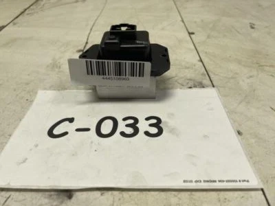 2011 HONDA PILOT HEATER BLOWER FAN MOTOR RESISTOR OEM+     - Image 1 of 4