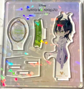 Chaqueta Twisted Wonderland Disney Platino Cumpleaños Acrílico Soporte Malleus Draconia - Imagen 1 de 1