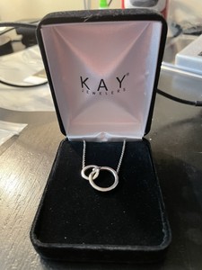 Kay Jewelers Sterling Silver Fine 