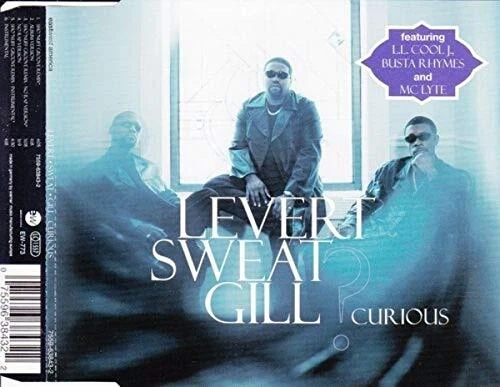 Curious|featuring L.L. Cool. J., Busta Rhymes and MC Lyte - Levert Sweat Gill - Bild 1 von 1